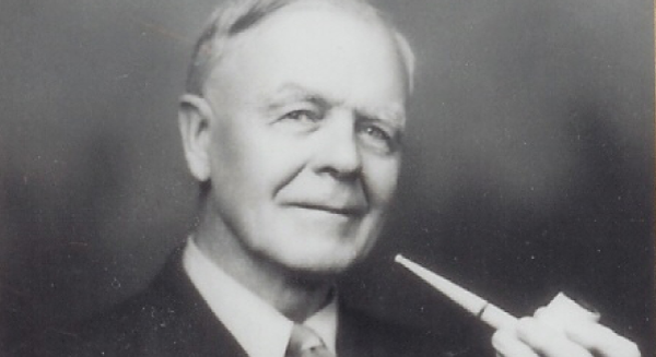 Dr. William G. Sutherland (1873-1954)