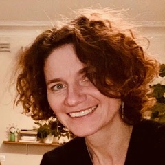 Portrait d’Alexandra Wauthier