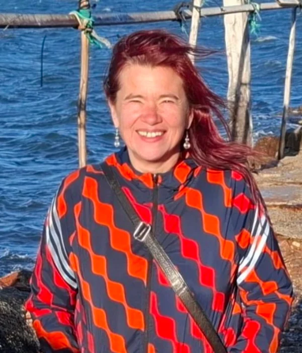 Portrait d’Aline Thiernesse