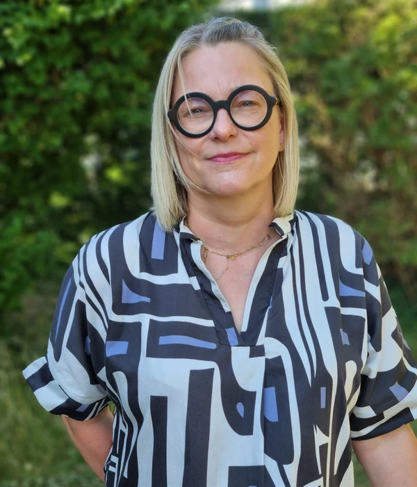Portrait de Cécile Grayet