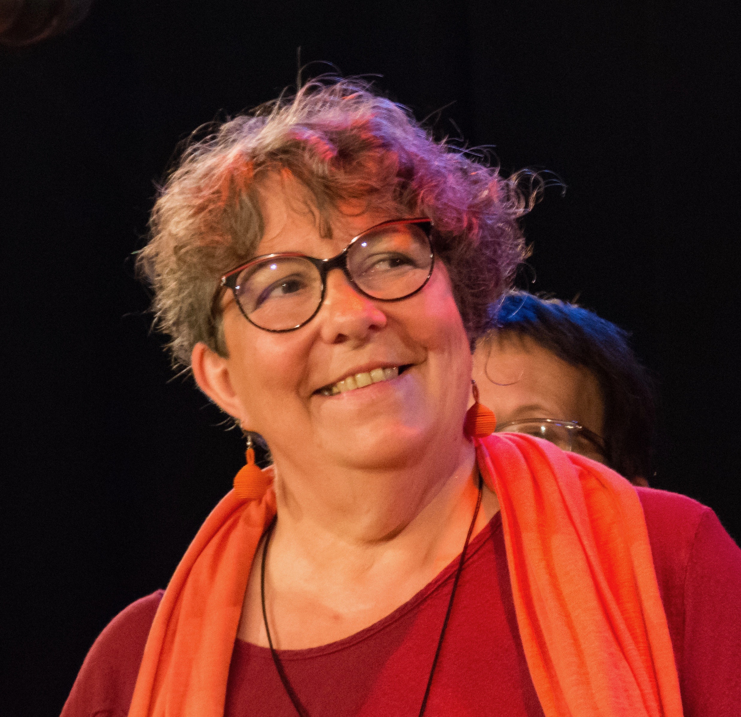 Portrait de Dominique Porret