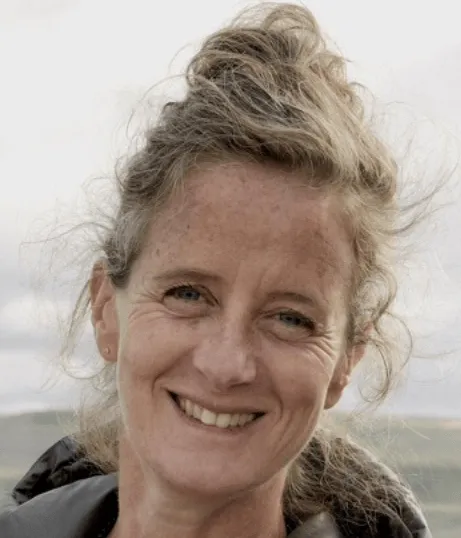 Portrait d’Émilie de Gunzbourg