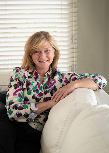 Portrait de Florence Kyriakides