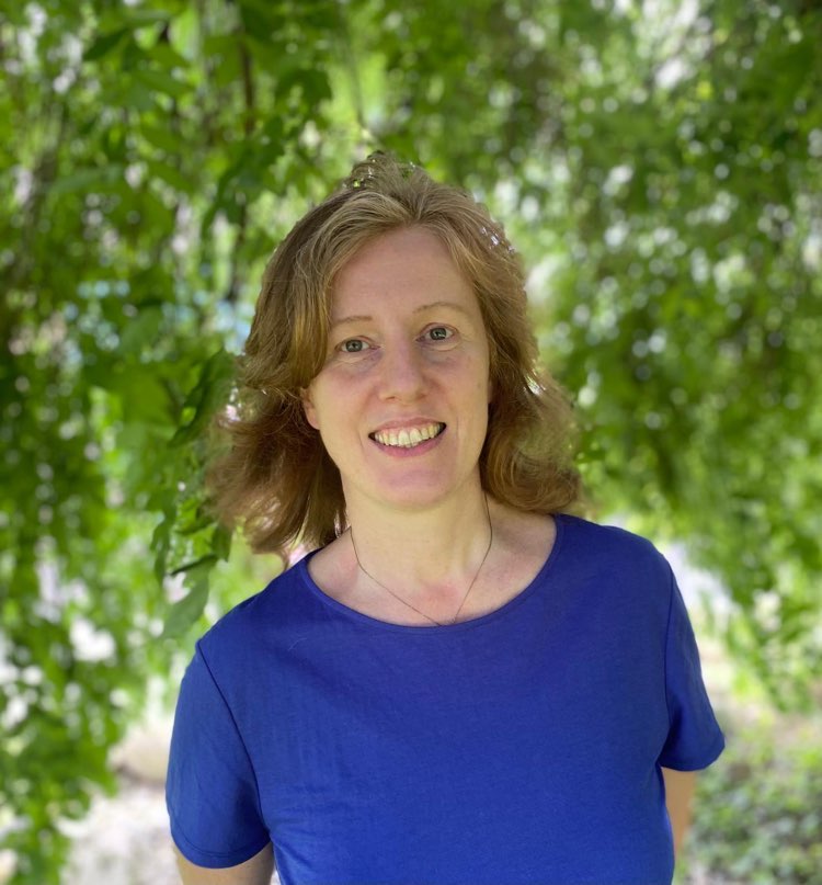 Portrait de Laurence De Clerck