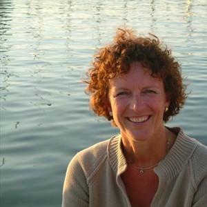 Portrait de Monique Volkering